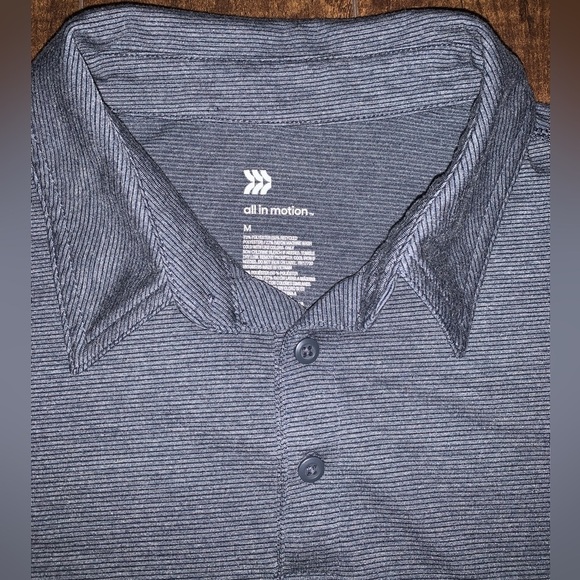 MENS GOLF POLO - Picture 4 of 4